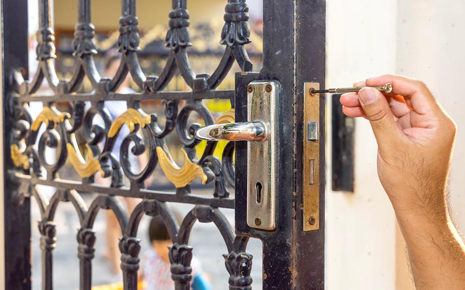 changement de serrure locataire